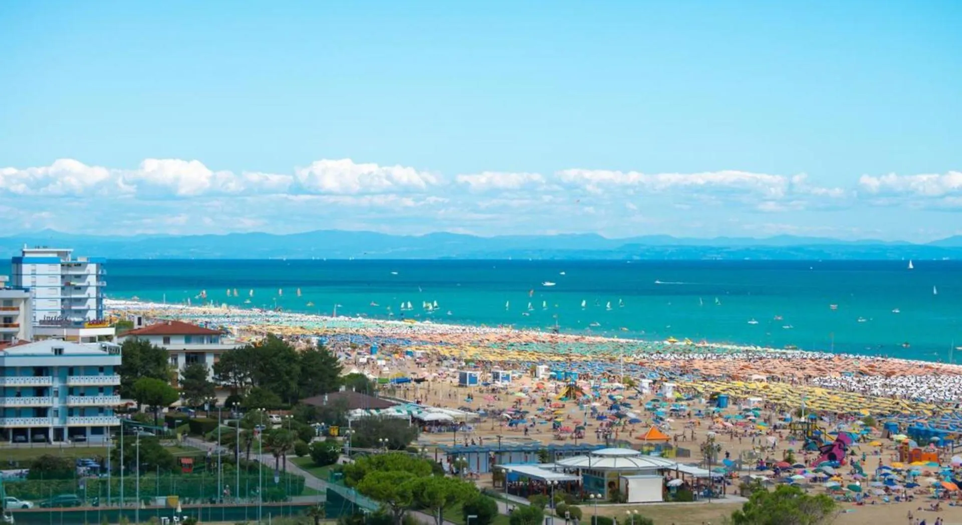 Your Tranquil Escape In Bibione - Beahost Italy